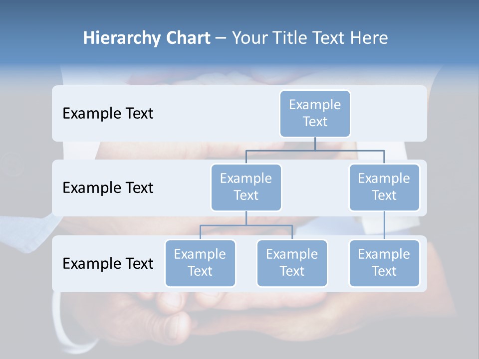 Establishing Relationships PowerPoint Template