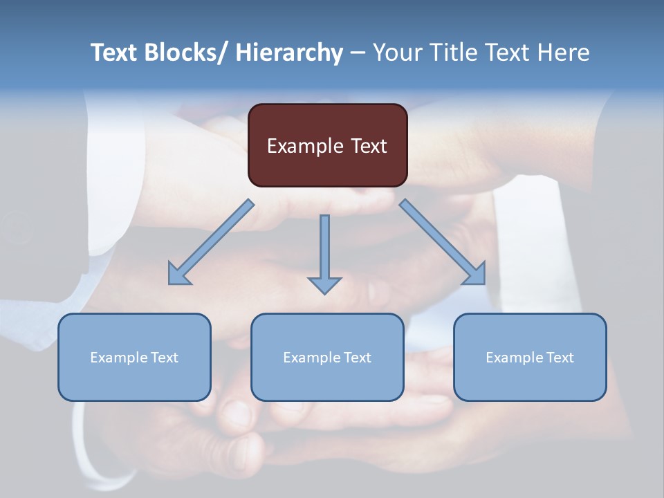 Establishing Relationships PowerPoint Template