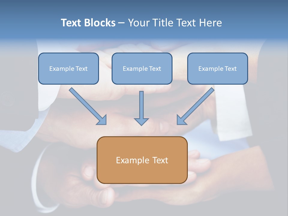 Establishing Relationships PowerPoint Template