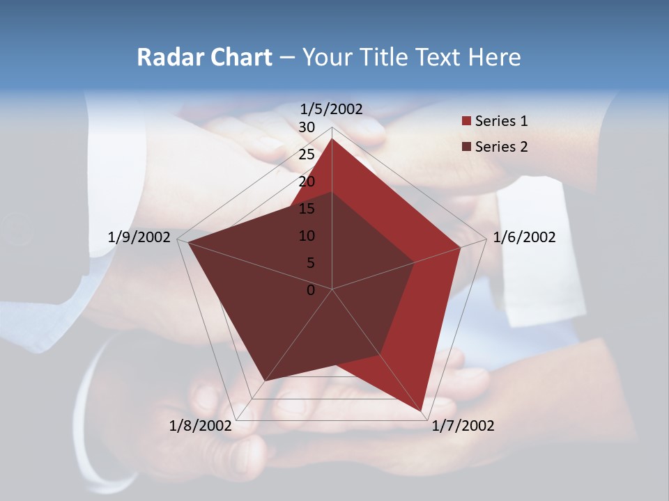Establishing Relationships PowerPoint Template