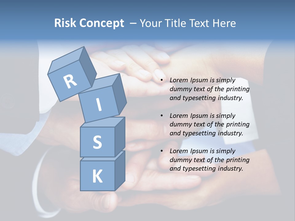 Establishing Relationships PowerPoint Template