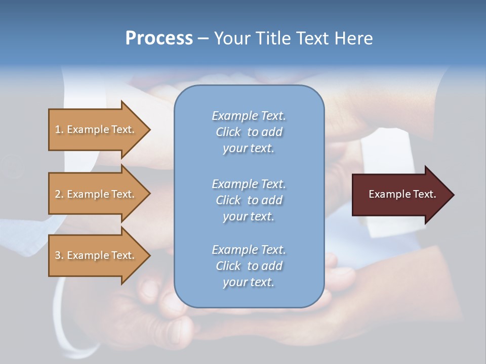 Establishing Relationships PowerPoint Template