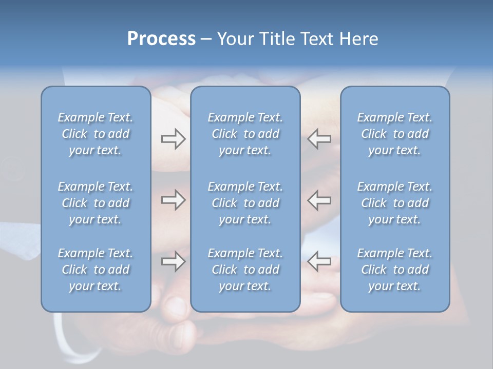 Establishing Relationships PowerPoint Template
