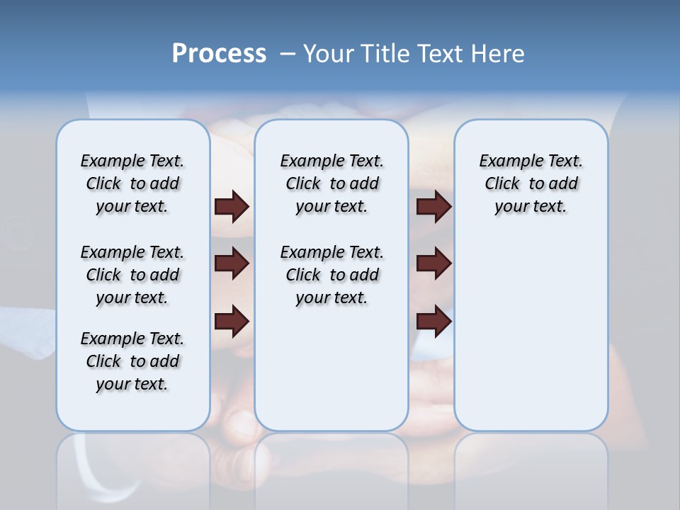 Establishing Relationships PowerPoint Template