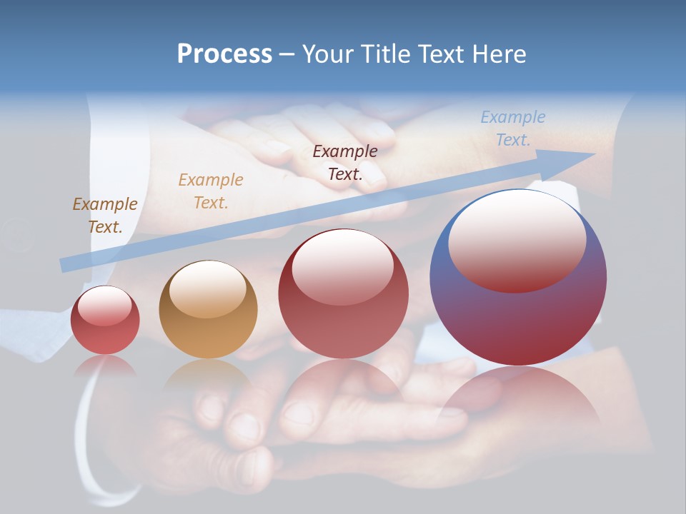 Establishing Relationships PowerPoint Template