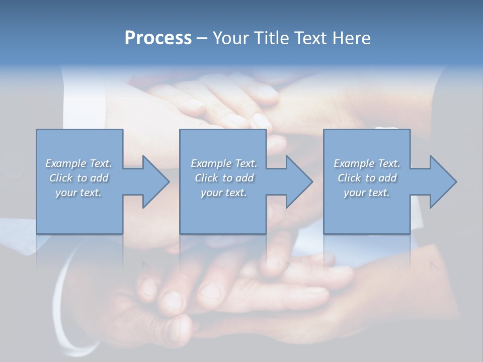 Establishing Relationships PowerPoint Template