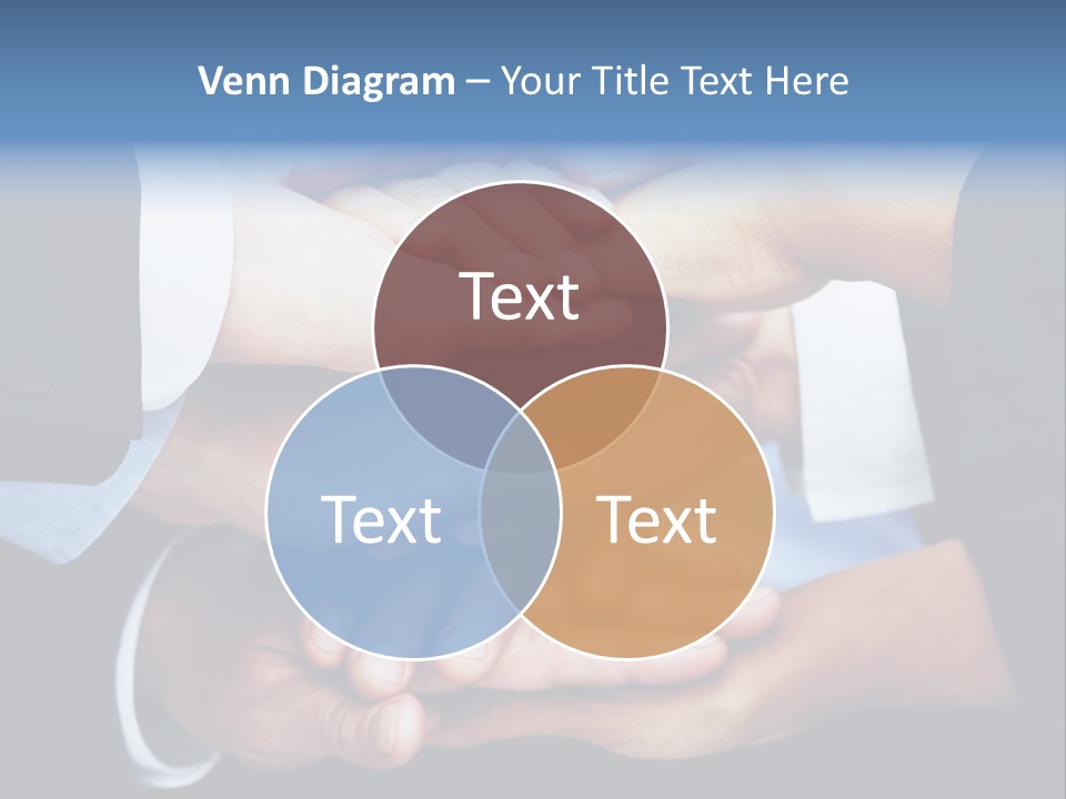 Establishing Relationships PowerPoint Template