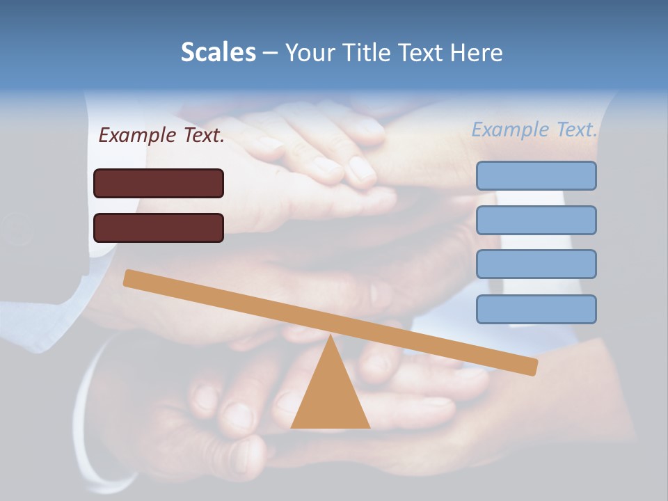 Establishing Relationships PowerPoint Template