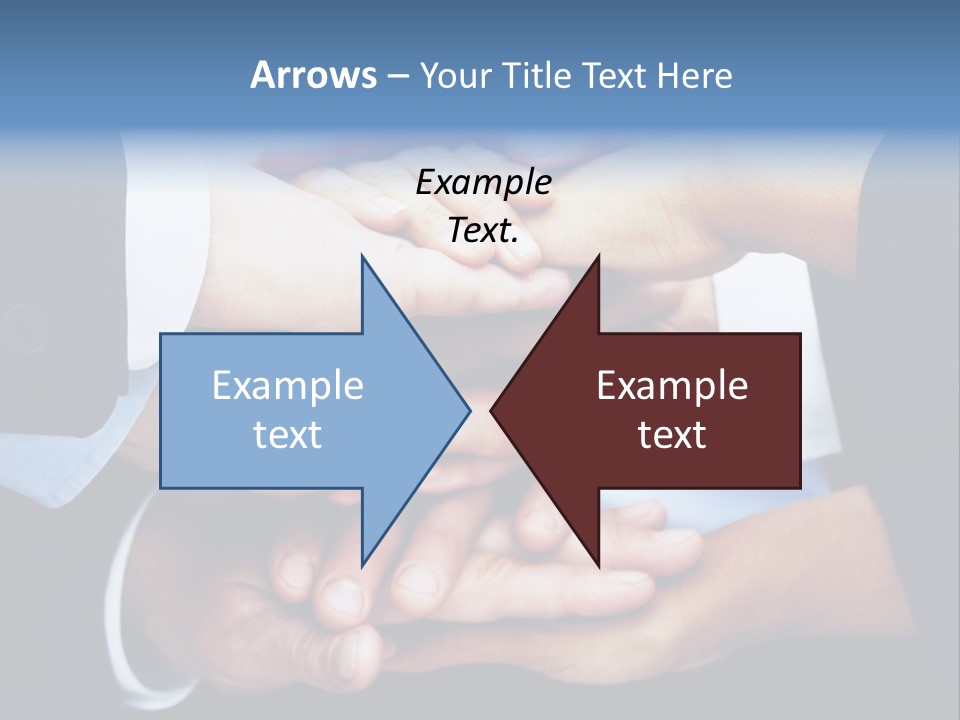 Establishing Relationships PowerPoint Template