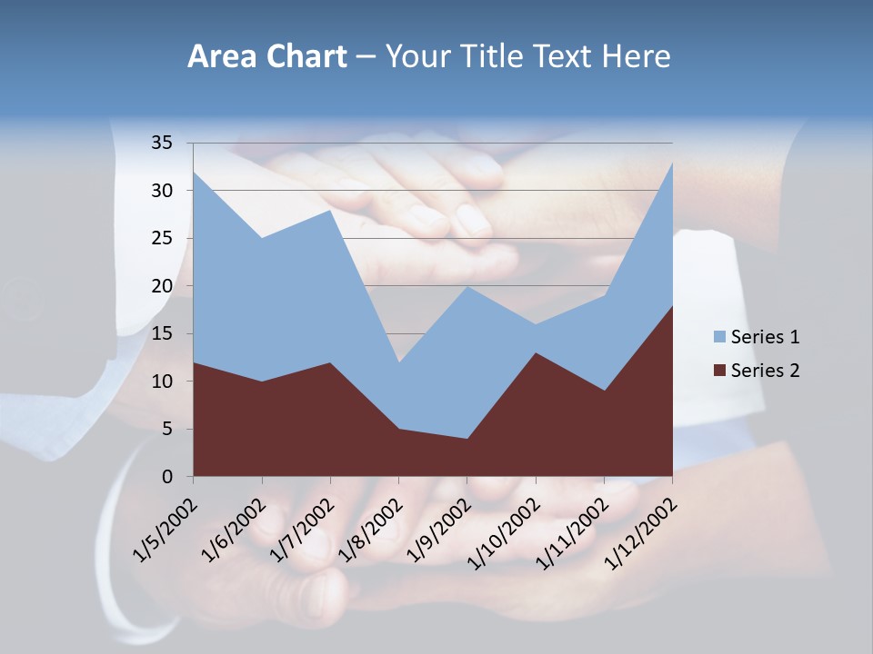 Establishing Relationships PowerPoint Template