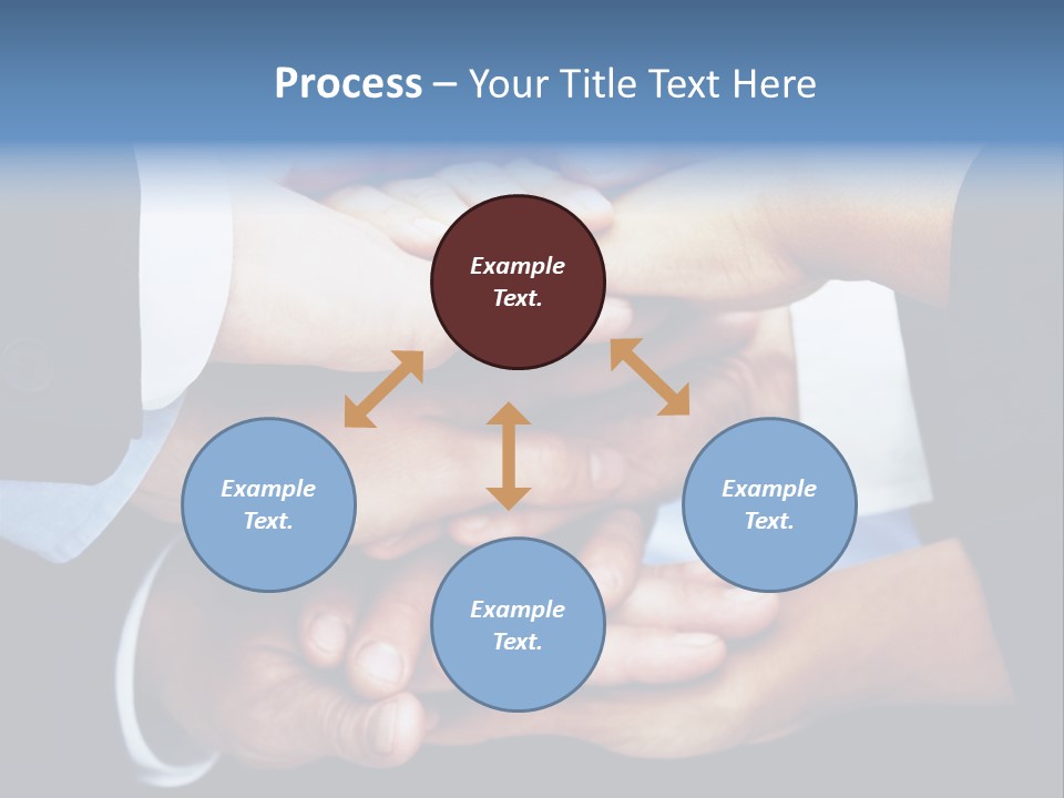 Establishing Relationships PowerPoint Template