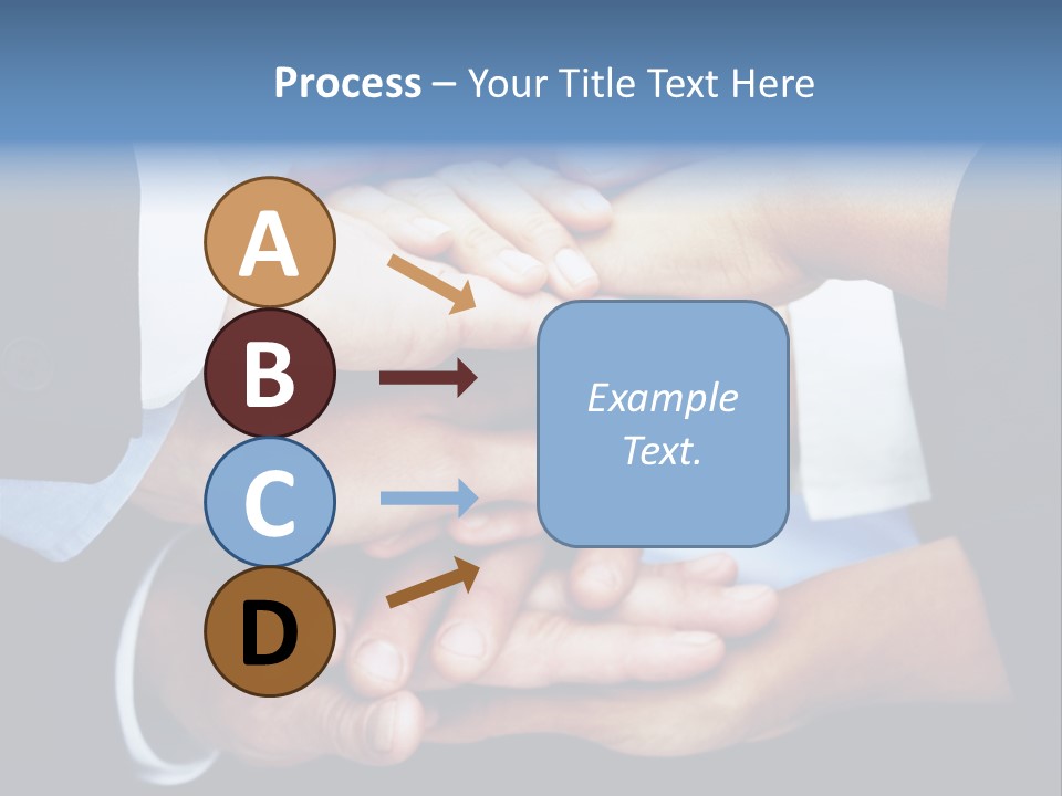Establishing Relationships PowerPoint Template