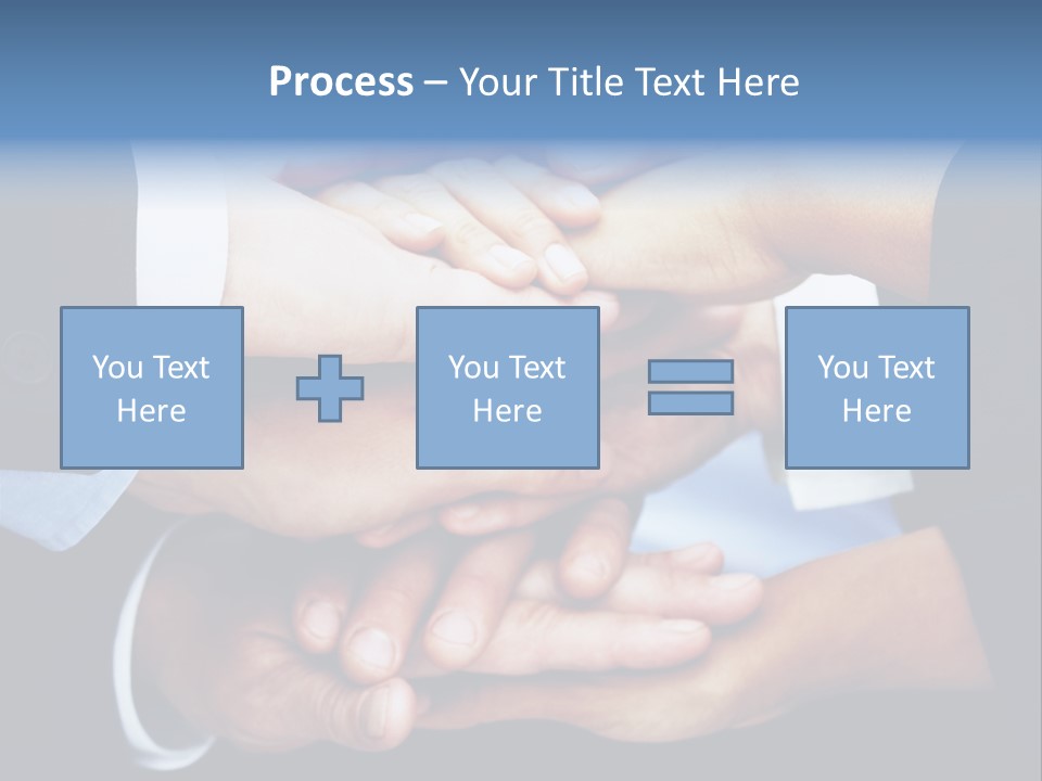 Establishing Relationships PowerPoint Template