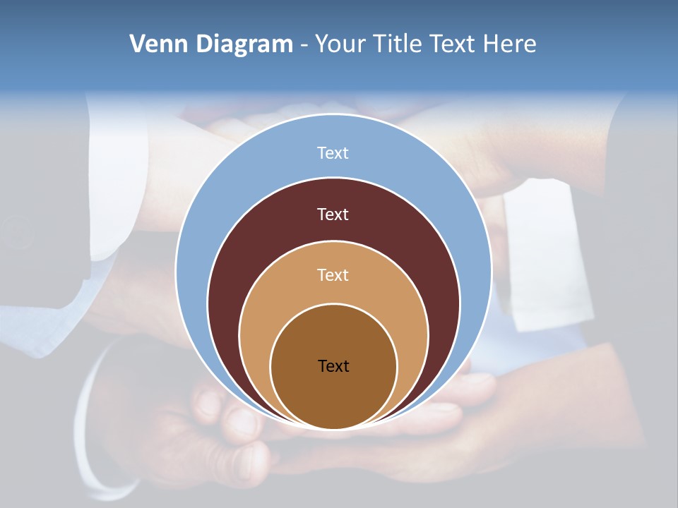 Establishing Relationships PowerPoint Template