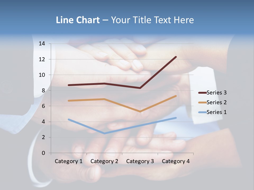 Establishing Relationships PowerPoint Template