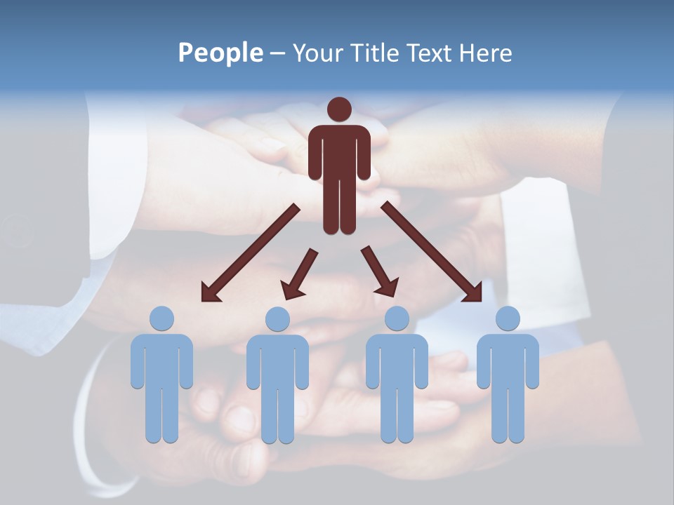 Establishing Relationships PowerPoint Template