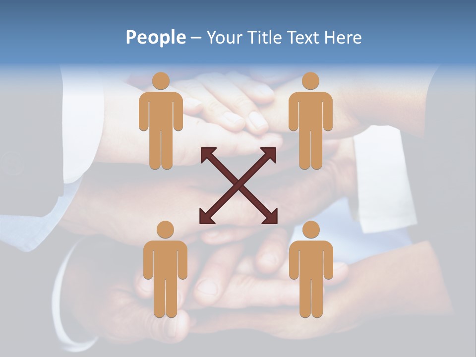 Establishing Relationships PowerPoint Template