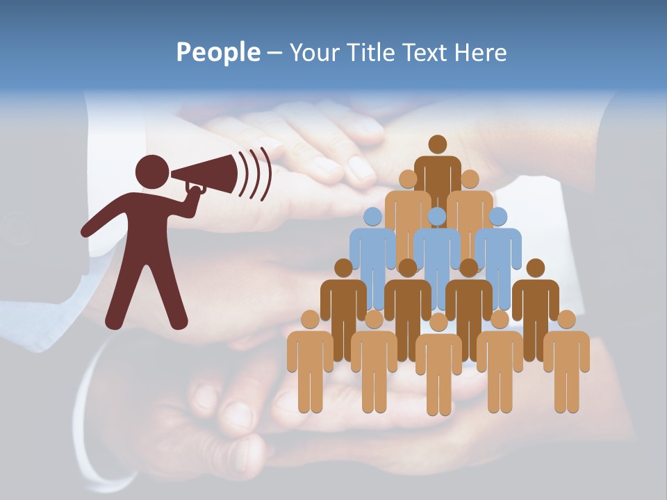 Establishing Relationships PowerPoint Template