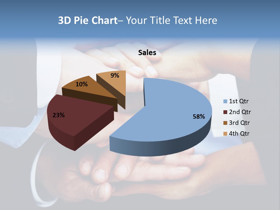 Establishing Relationships PowerPoint Template