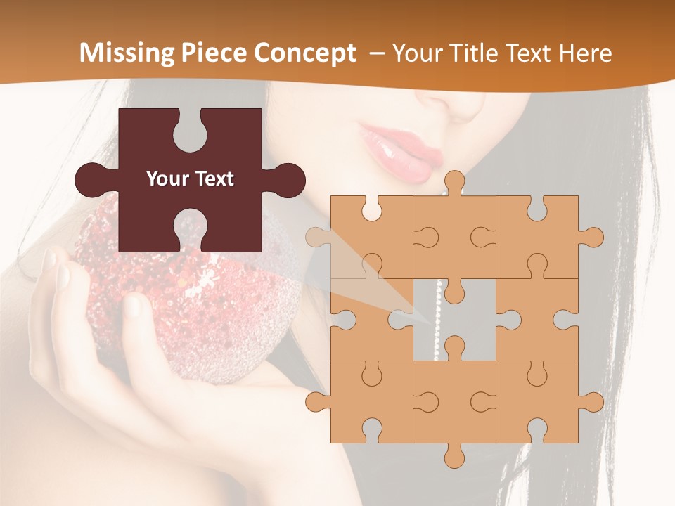 Sea Color Saç Boyası PowerPoint Template