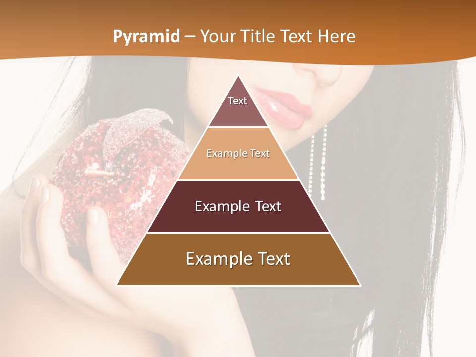 Sea Color Saç Boyası PowerPoint Template