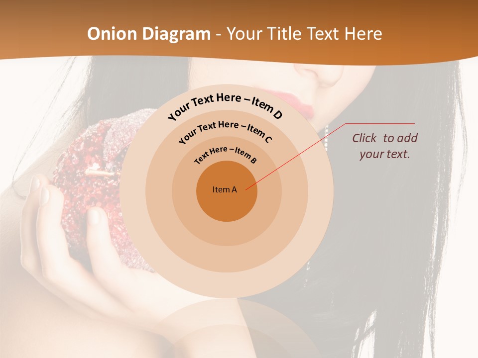 Sea Color Saç Boyası PowerPoint Template