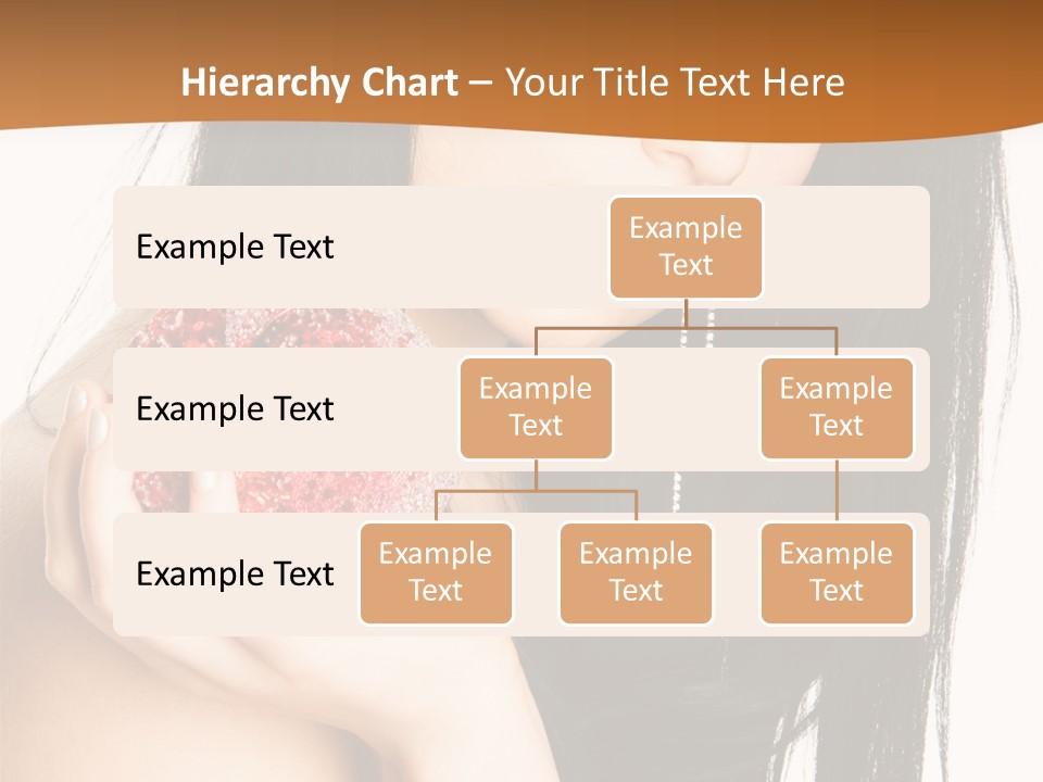 Sea Color Saç Boyası PowerPoint Template