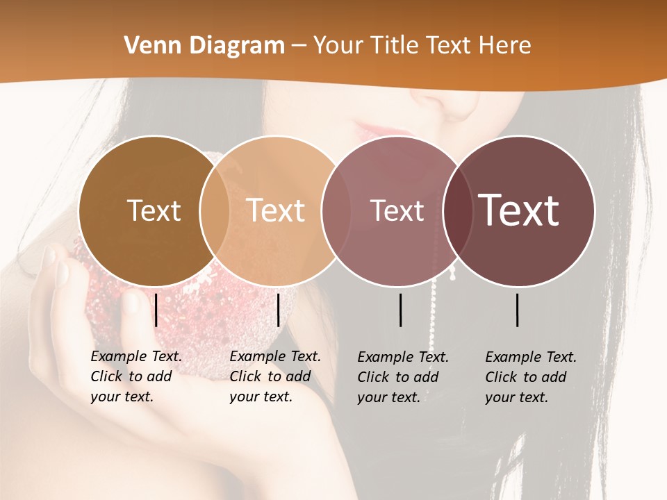 Sea Color Saç Boyası PowerPoint Template