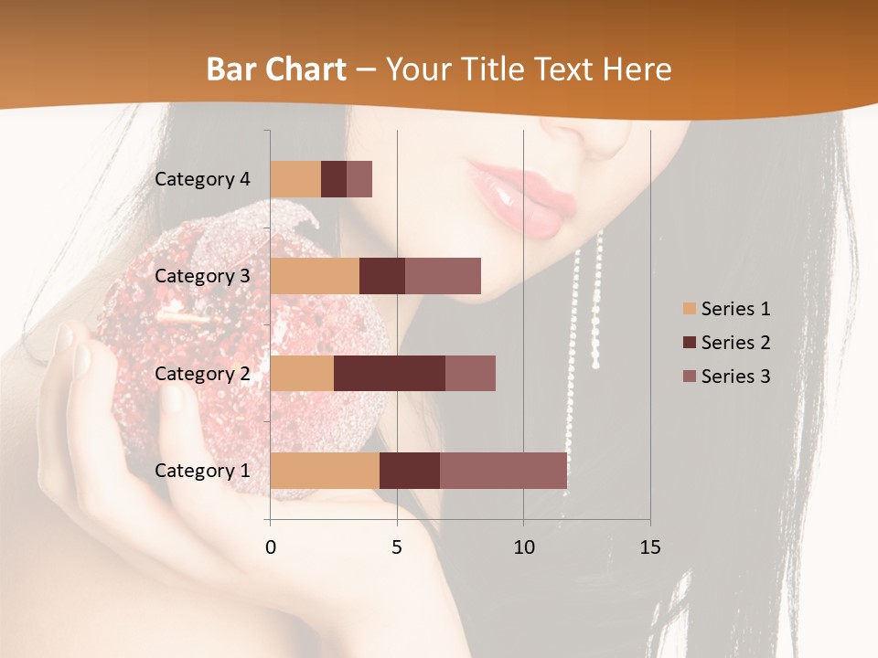 Sea Color Saç Boyası PowerPoint Template