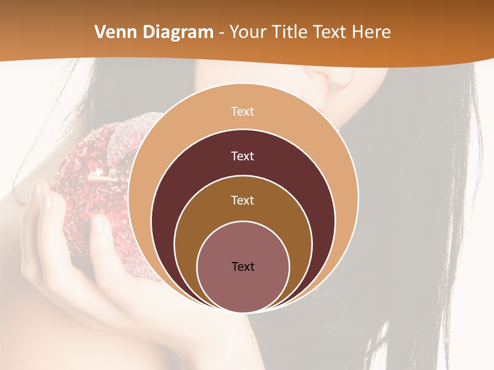 Sea Color Saç Boyası PowerPoint Template