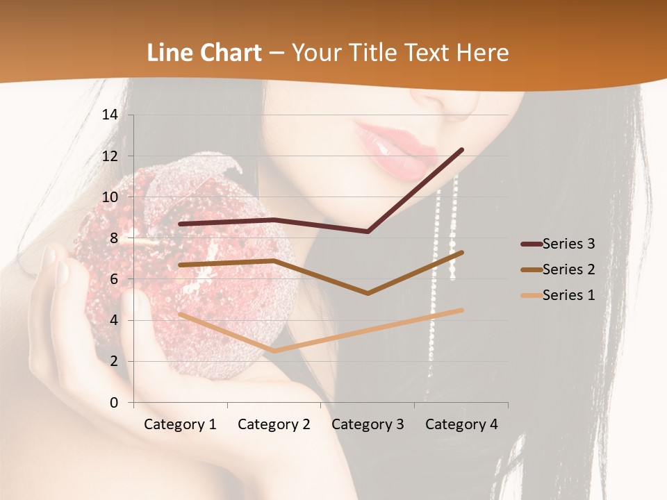 Sea Color Saç Boyası PowerPoint Template