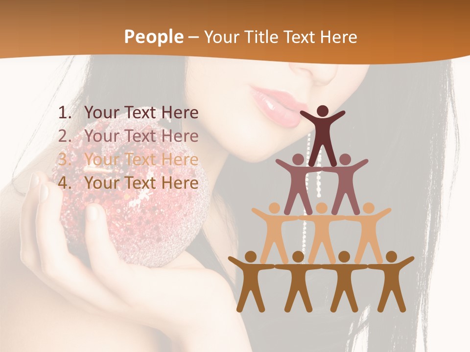 Sea Color Saç Boyası PowerPoint Template