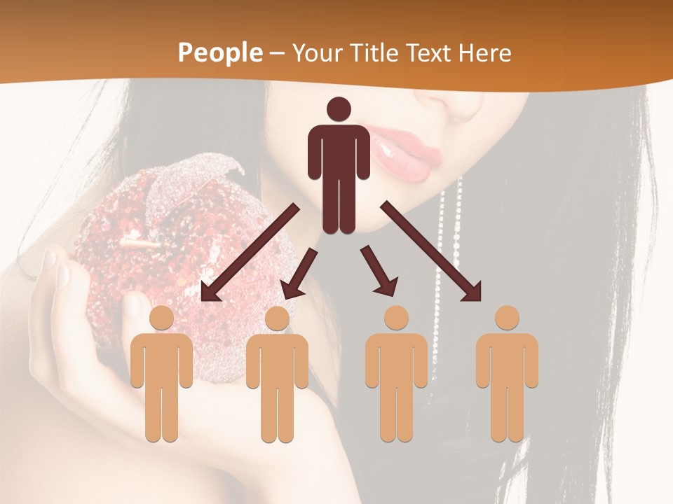 Sea Color Saç Boyası PowerPoint Template