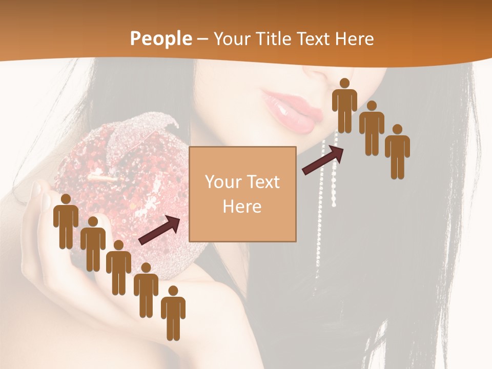 Sea Color Saç Boyası PowerPoint Template