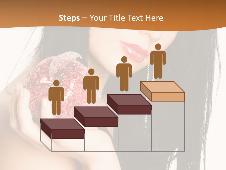 Sea Color Saç Boyası PowerPoint Template