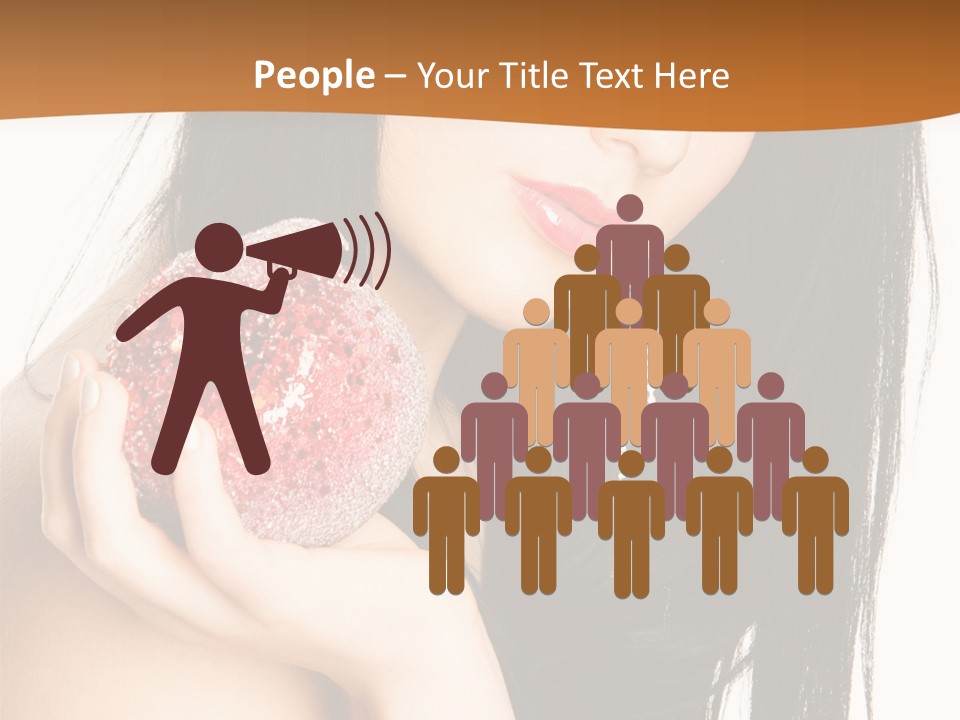 Sea Color Saç Boyası PowerPoint Template