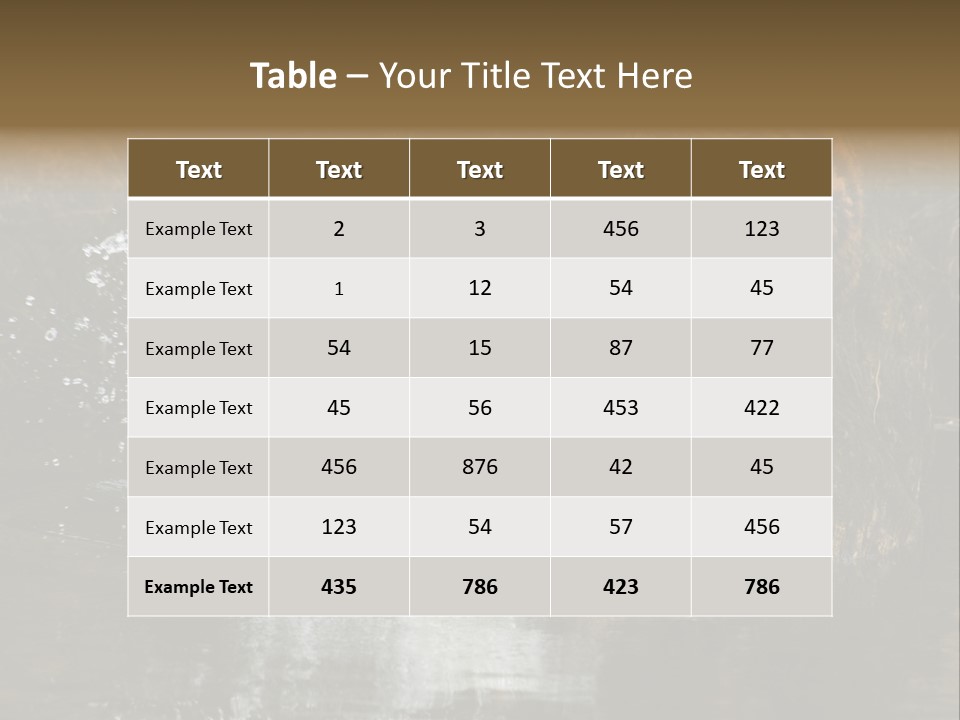 Tiger Wallpaper Hd PowerPoint Template