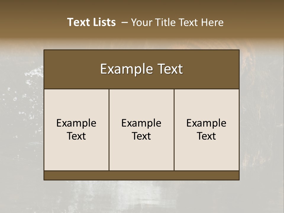 Tiger Wallpaper Hd PowerPoint Template