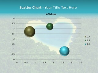 Heart Nature PowerPoint Template