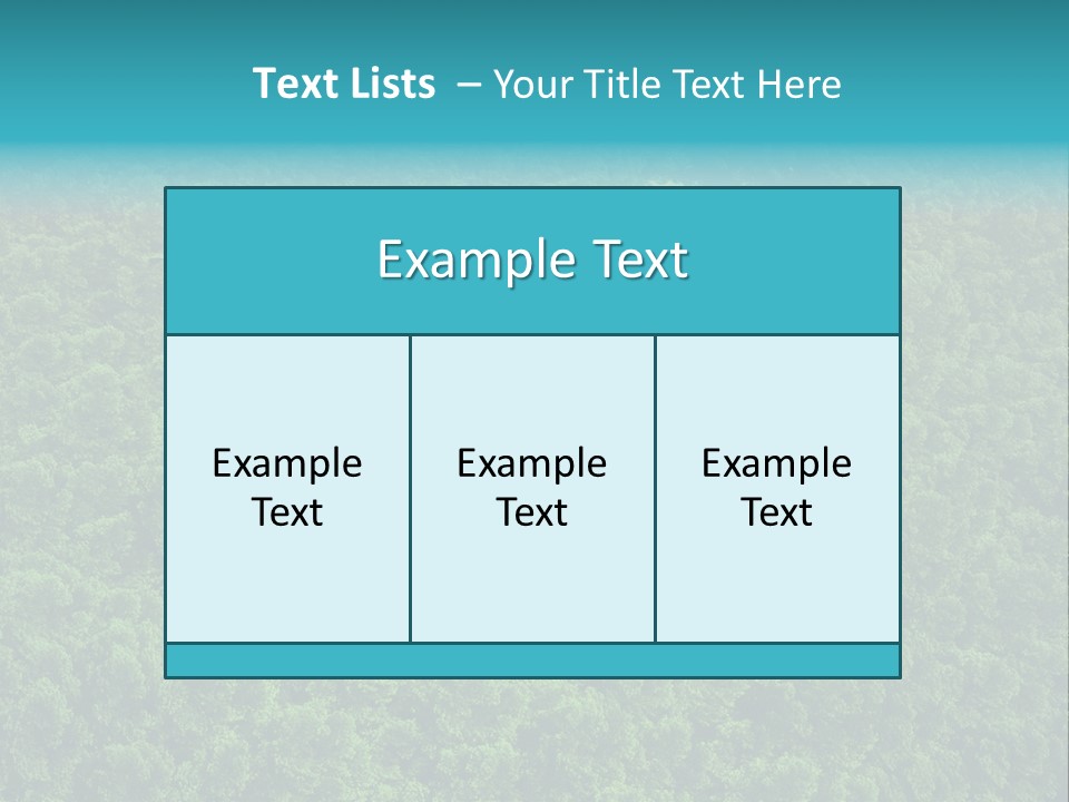Heart Nature PowerPoint Template