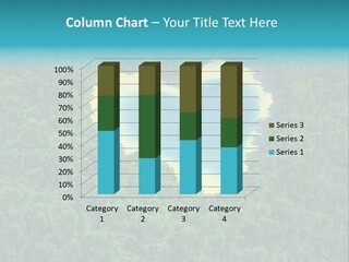 Heart Nature PowerPoint Template