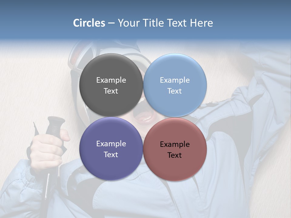 Humor Li Ten Di Cu Ion PowerPoint Template