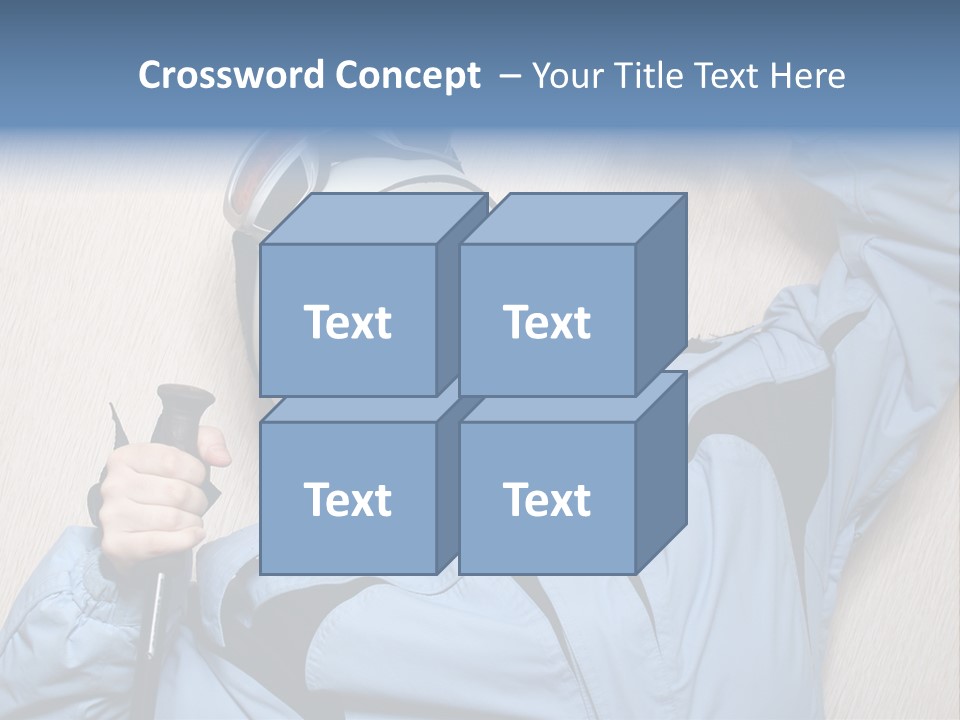 Humor Li Ten Di Cu Ion PowerPoint Template