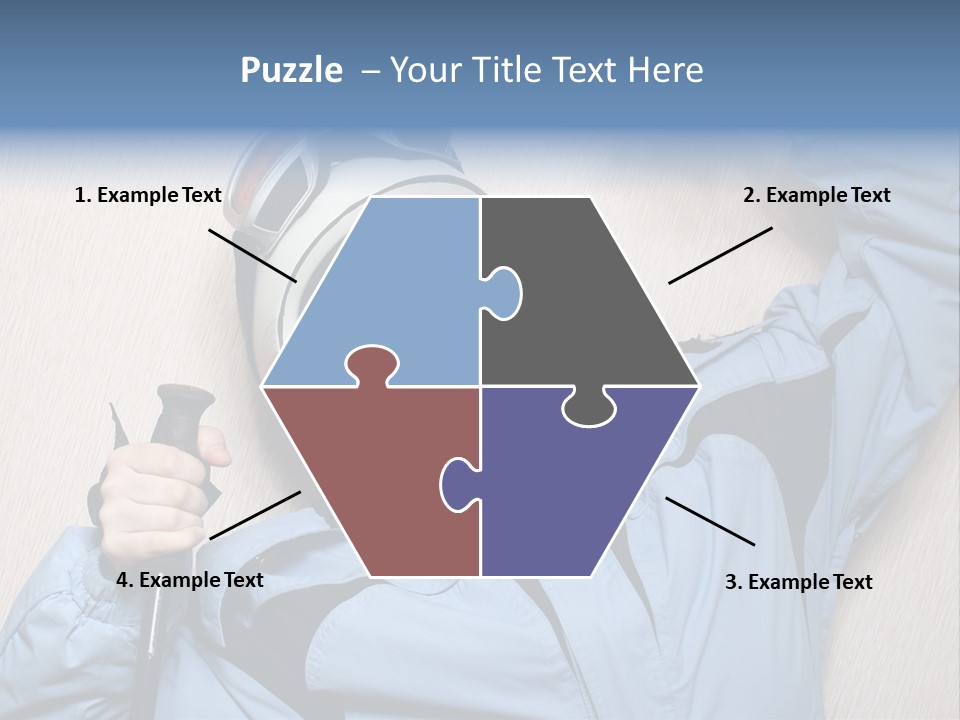 Humor Li Ten Di Cu Ion PowerPoint Template