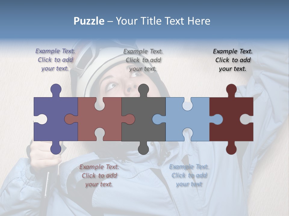 Humor Li Ten Di Cu Ion PowerPoint Template