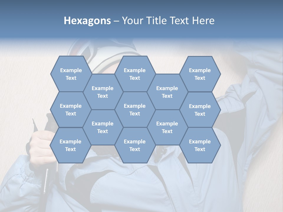 Humor Li Ten Di Cu Ion PowerPoint Template