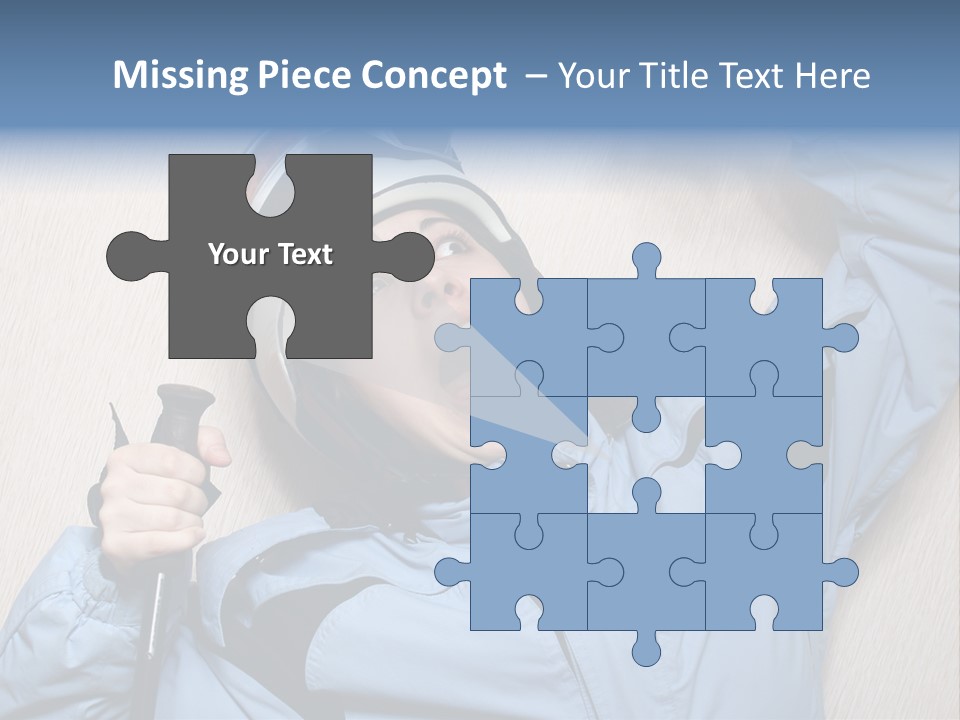 Humor Li Ten Di Cu Ion PowerPoint Template