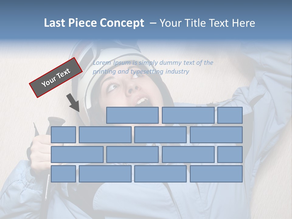Humor Li Ten Di Cu Ion PowerPoint Template