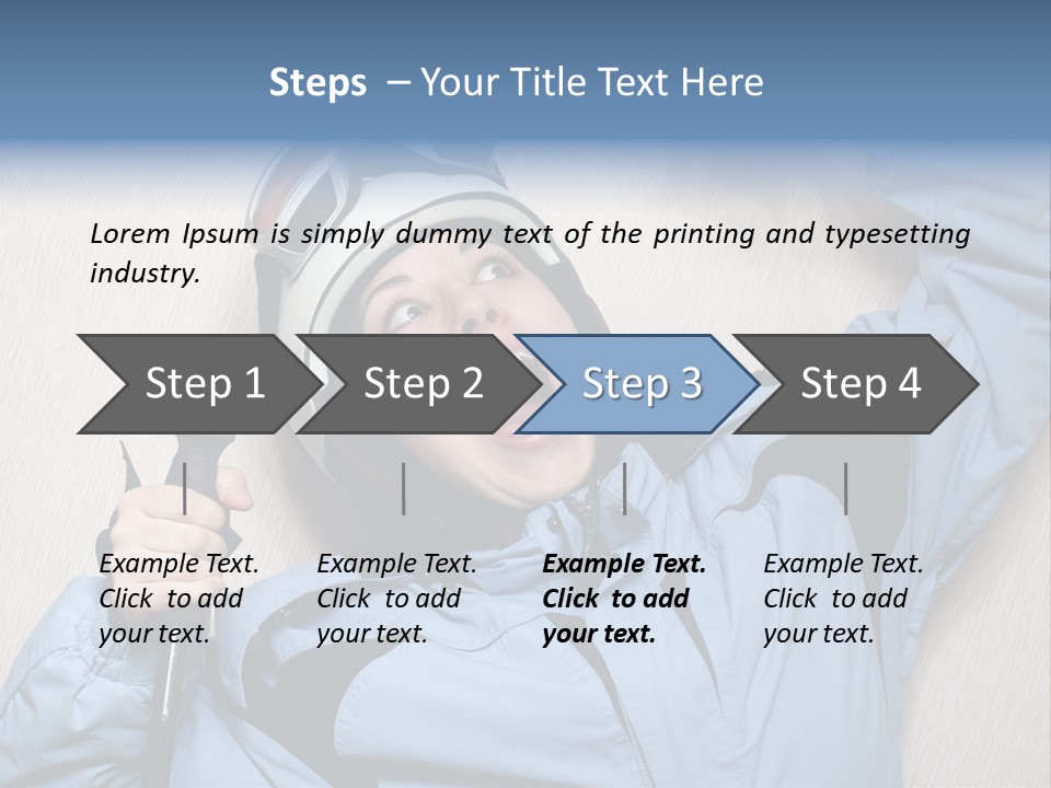 Humor Li Ten Di Cu Ion PowerPoint Template