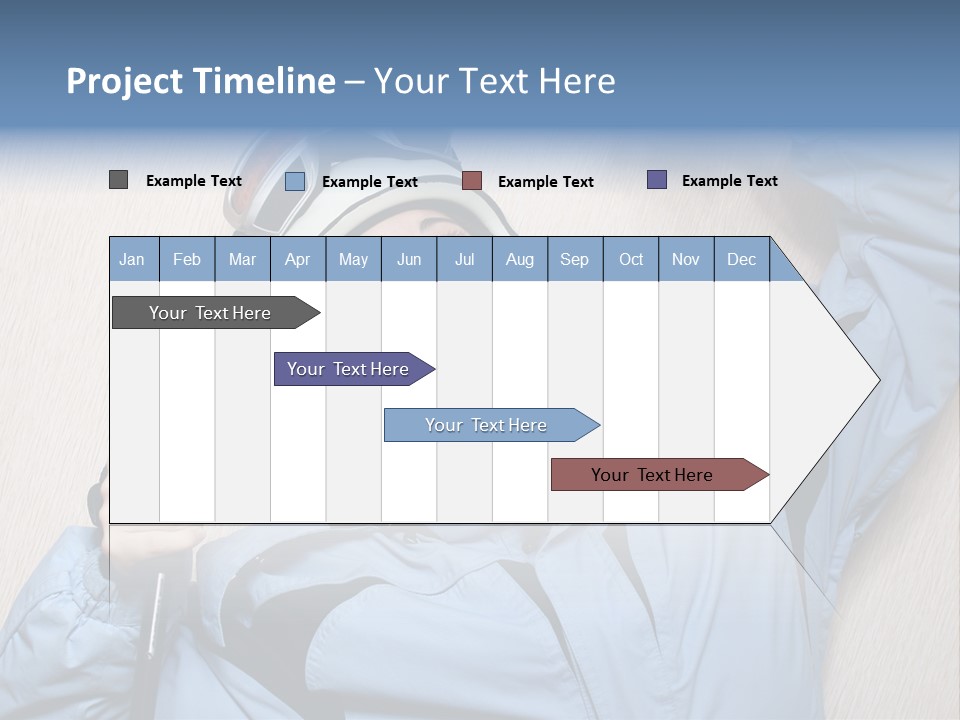Humor Li Ten Di Cu Ion PowerPoint Template